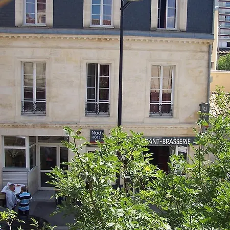 Hotel Nad'hotel