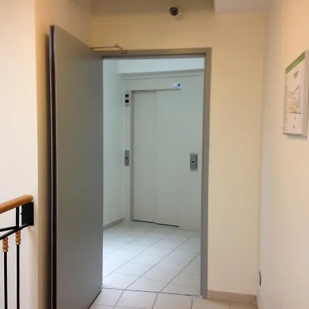 Nad'hotel 2* Μπορντό